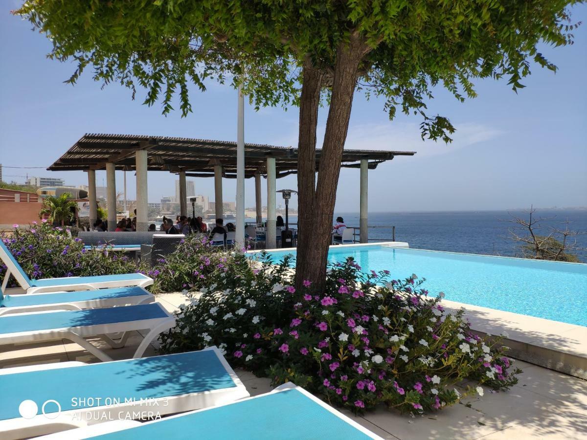 Union Amicale Corse Dakar Hotel Luaran gambar