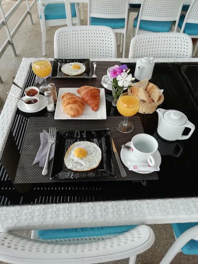 Union Amicale Corse Dakar Hotel Luaran gambar