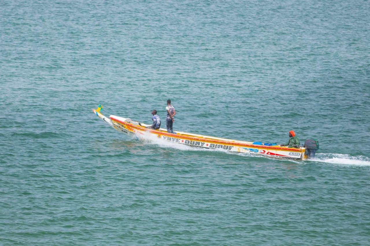 Union Amicale Corse Dakar Hotel Luaran gambar