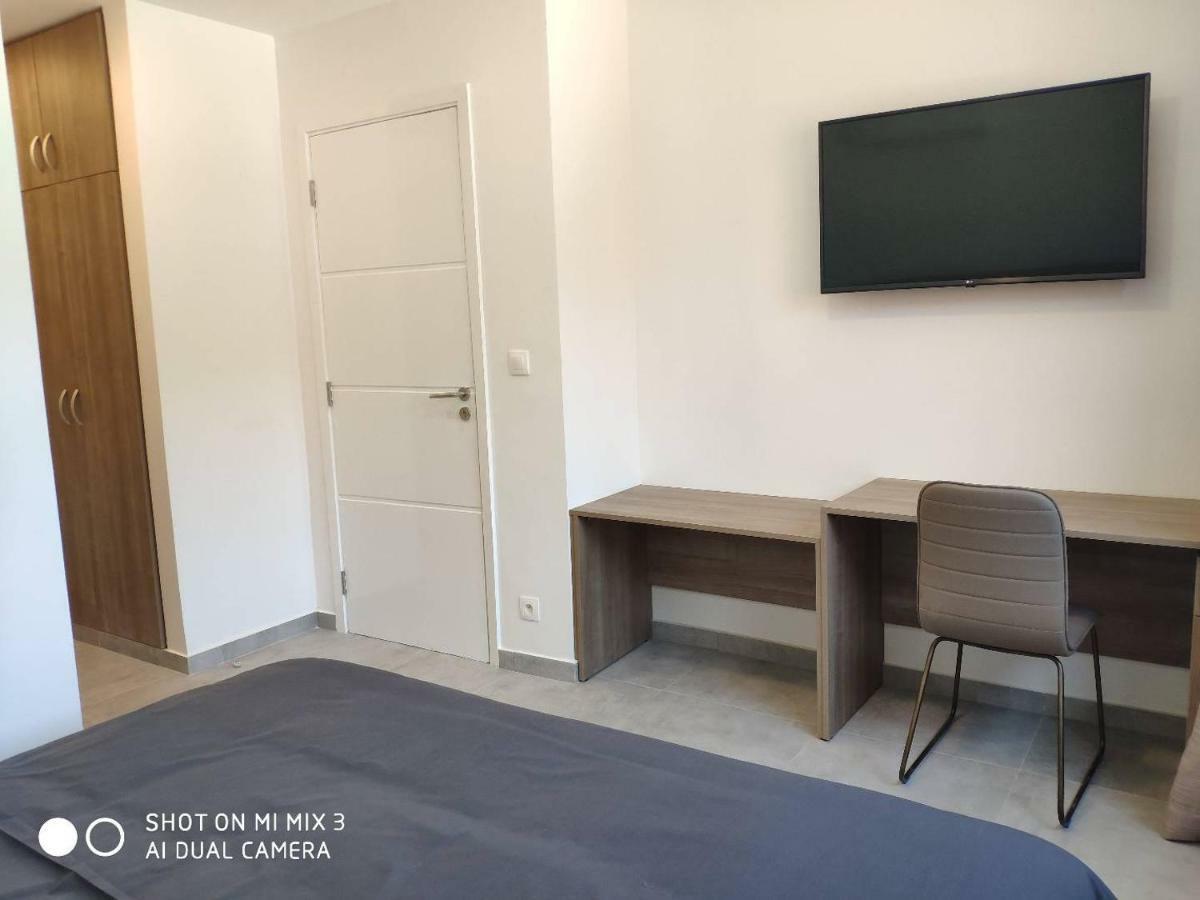 Union Amicale Corse Dakar Hotel Luaran gambar