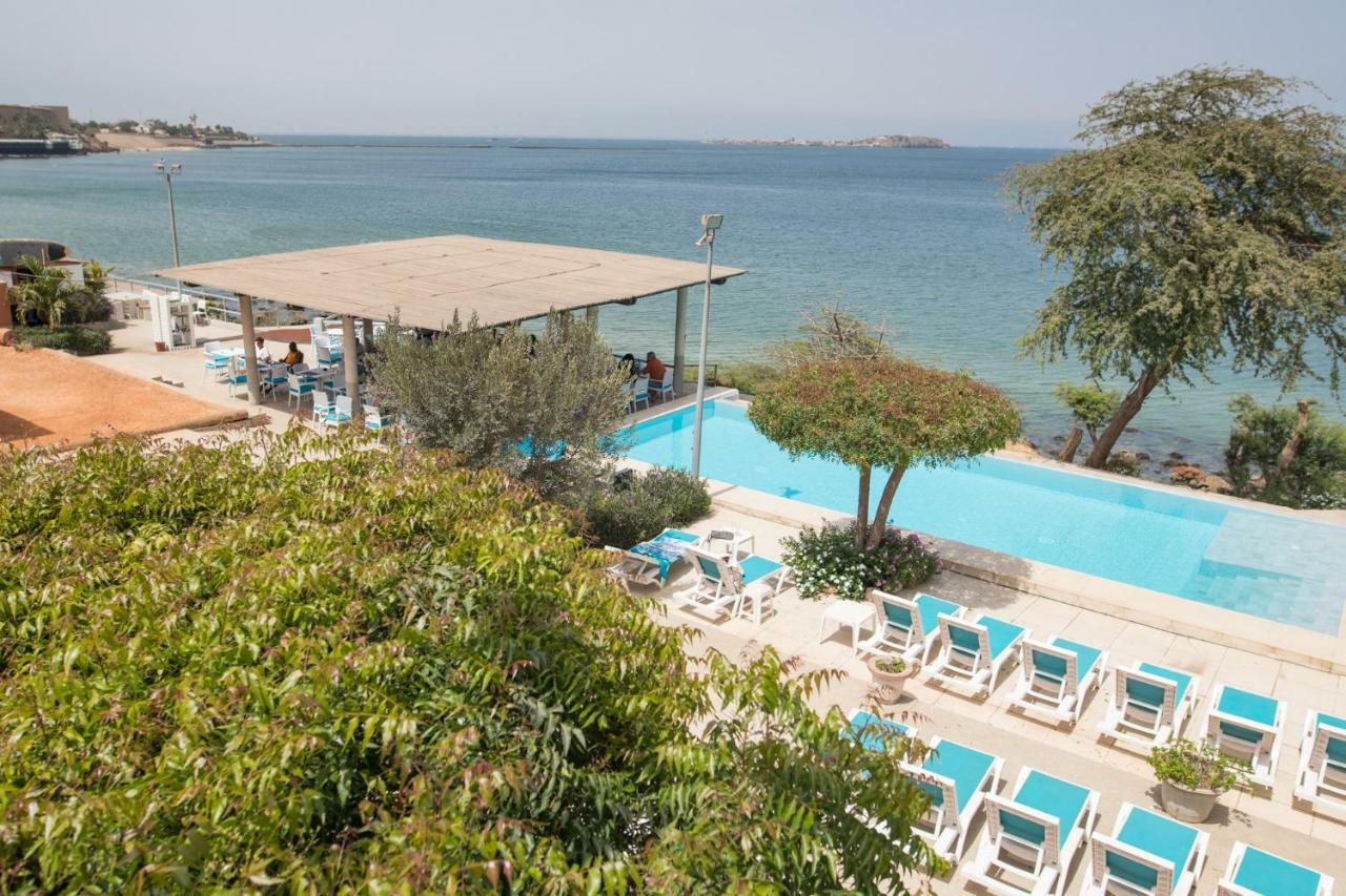 Union Amicale Corse Dakar Hotel Luaran gambar