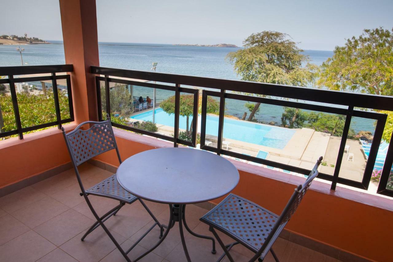 Union Amicale Corse Dakar Hotel Luaran gambar