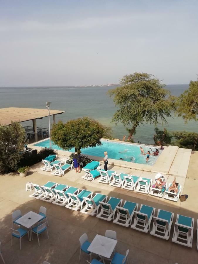 Union Amicale Corse Dakar Hotel Luaran gambar