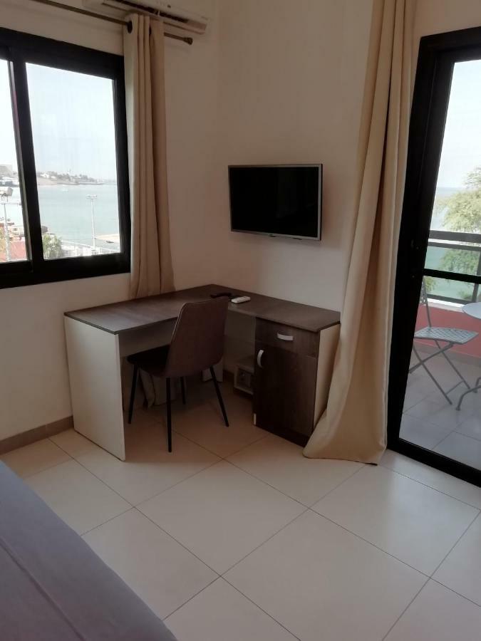 Union Amicale Corse Dakar Hotel Luaran gambar