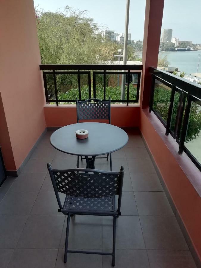 Union Amicale Corse Dakar Hotel Luaran gambar