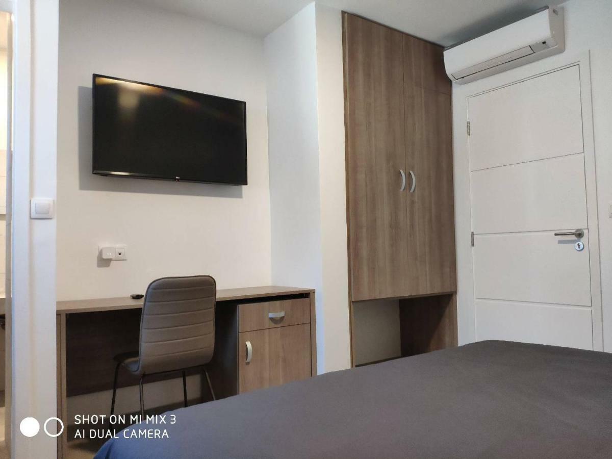Union Amicale Corse Dakar Hotel Luaran gambar