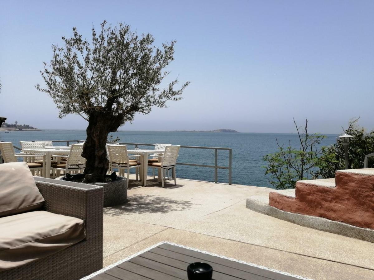 Union Amicale Corse Dakar Hotel Luaran gambar