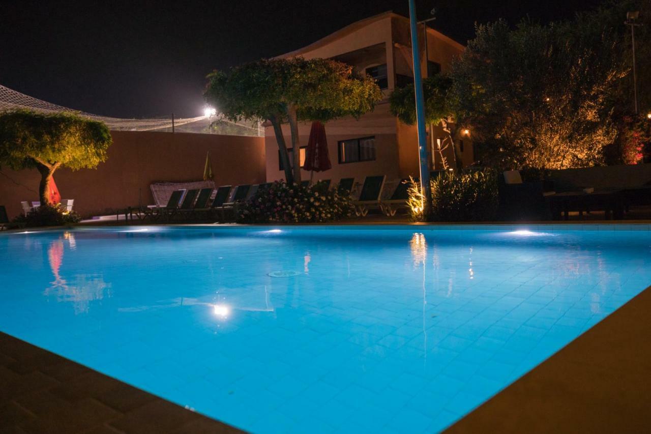 Union Amicale Corse Dakar Hotel Luaran gambar