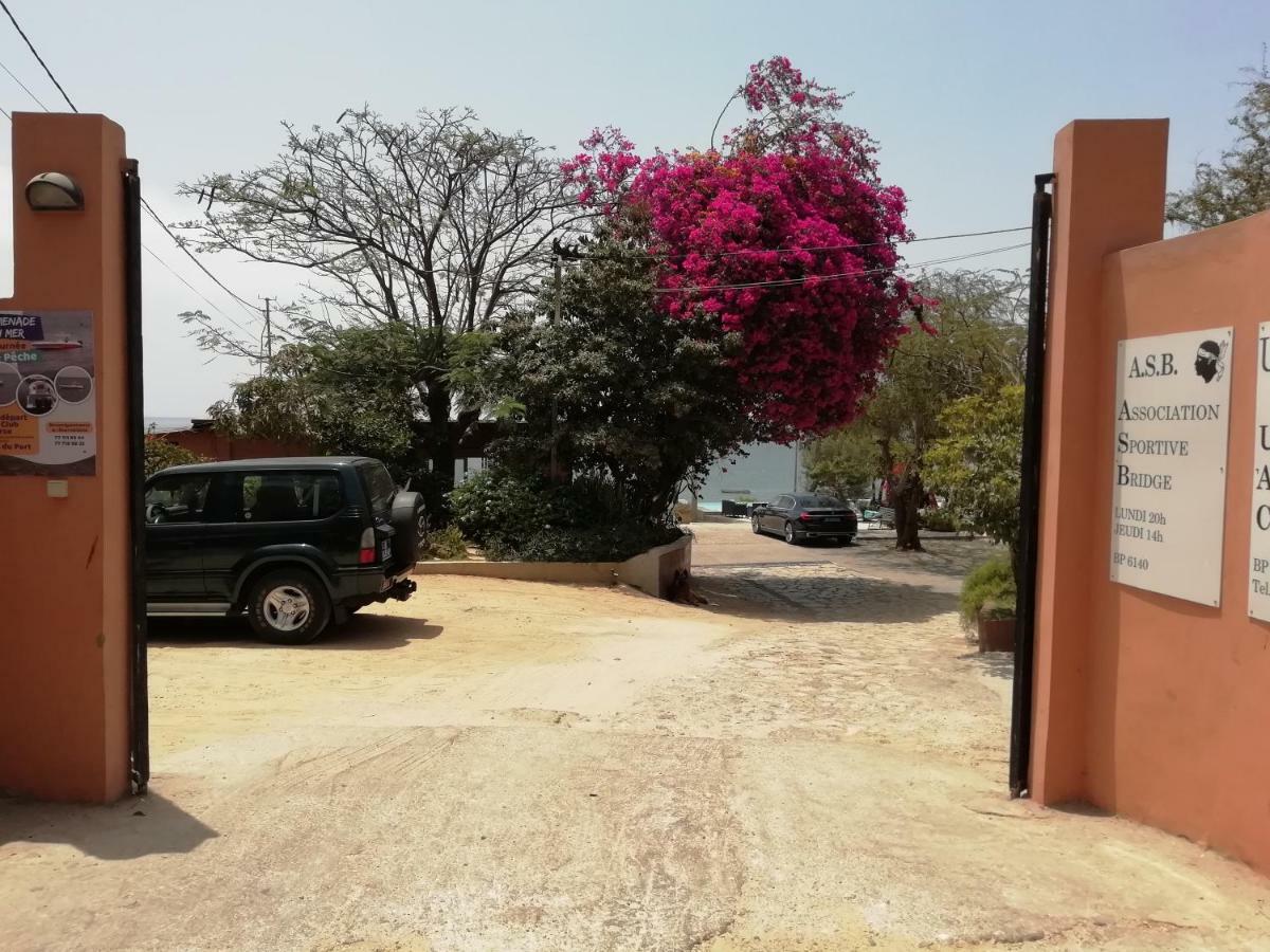 Union Amicale Corse Dakar Hotel Luaran gambar