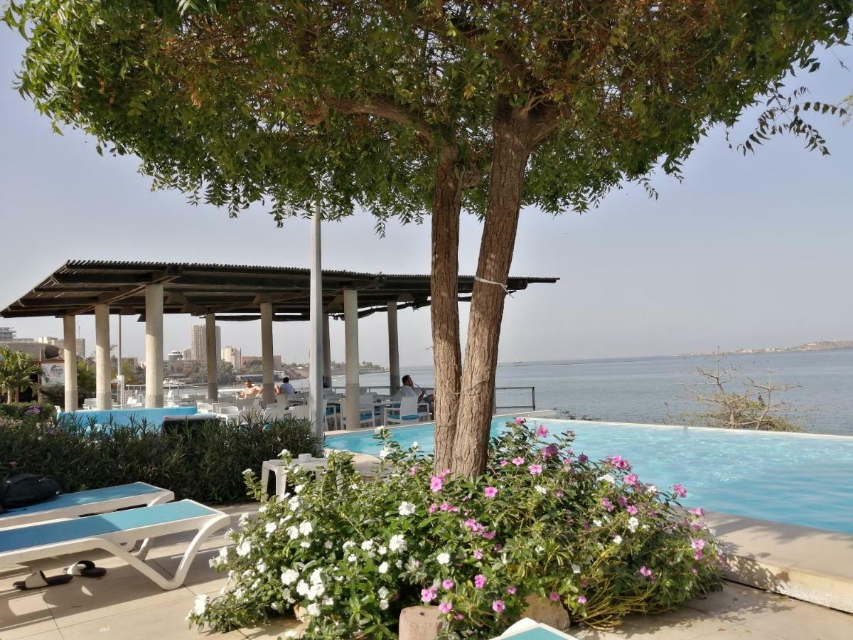 Union Amicale Corse Dakar Hotel Luaran gambar