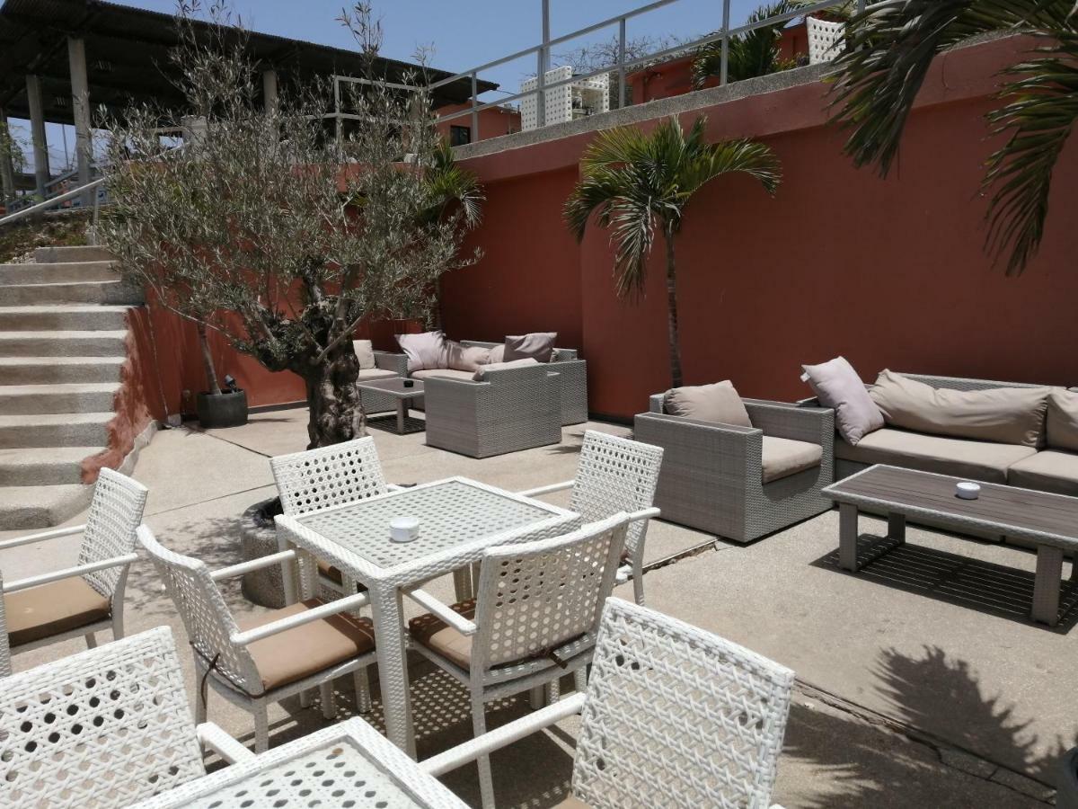 Union Amicale Corse Dakar Hotel Luaran gambar