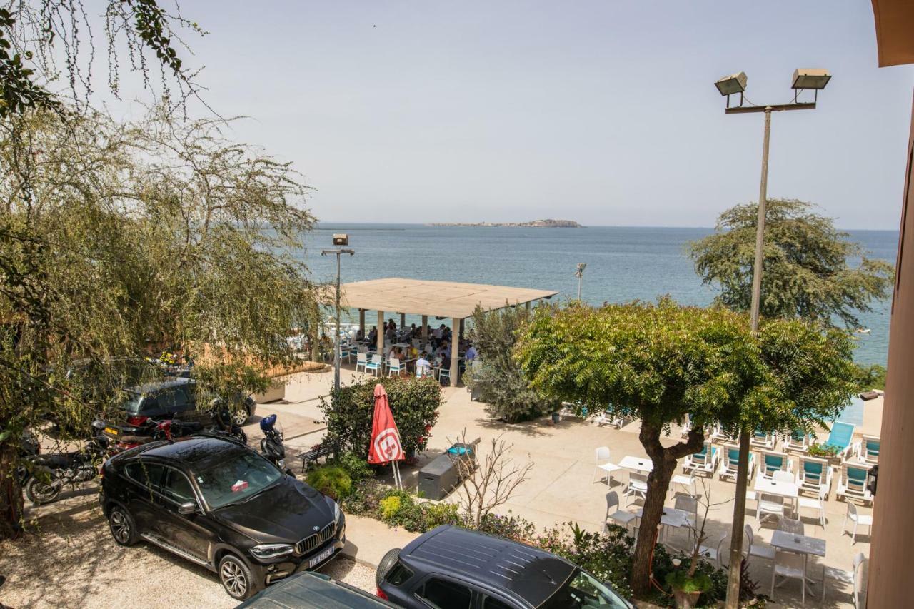 Union Amicale Corse Dakar Hotel Luaran gambar