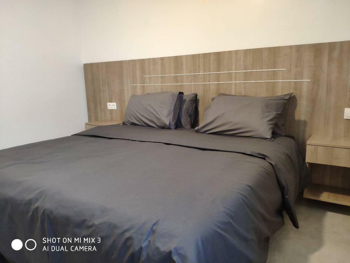 Union Amicale Corse Dakar Hotel Luaran gambar