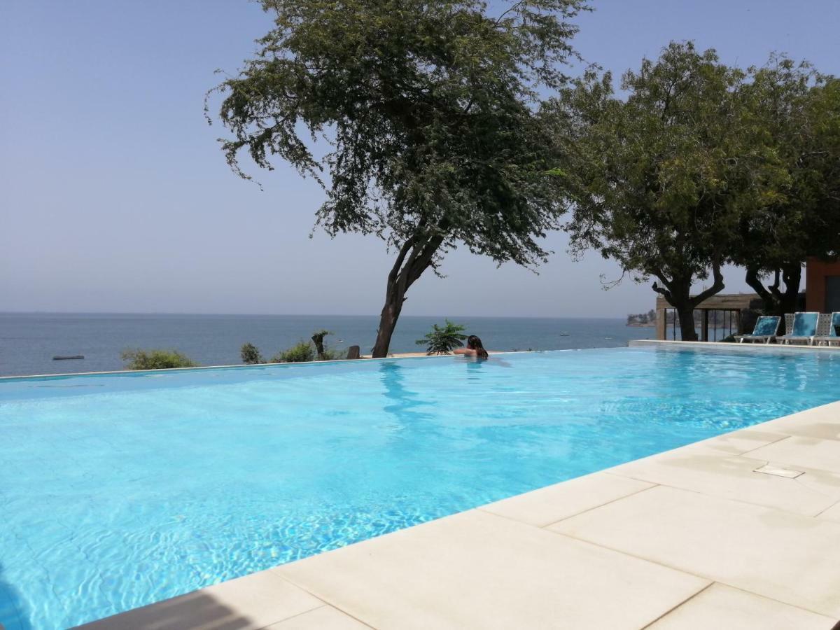 Union Amicale Corse Dakar Hotel Luaran gambar