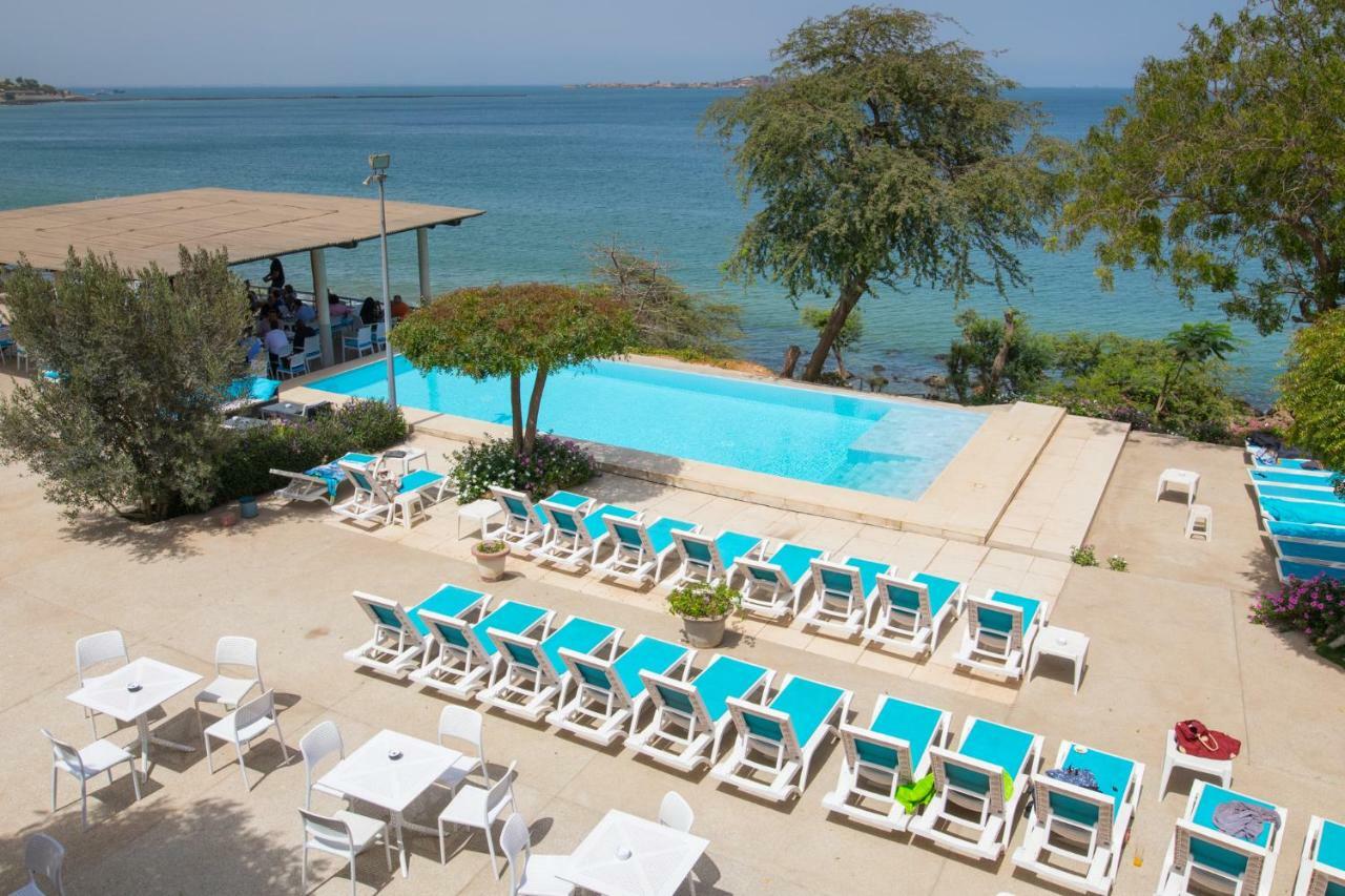 Union Amicale Corse Dakar Hotel Luaran gambar