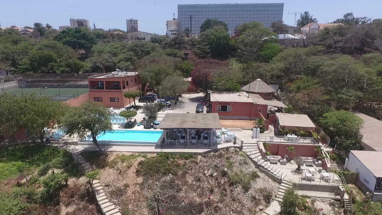 Union Amicale Corse Dakar Hotel Luaran gambar