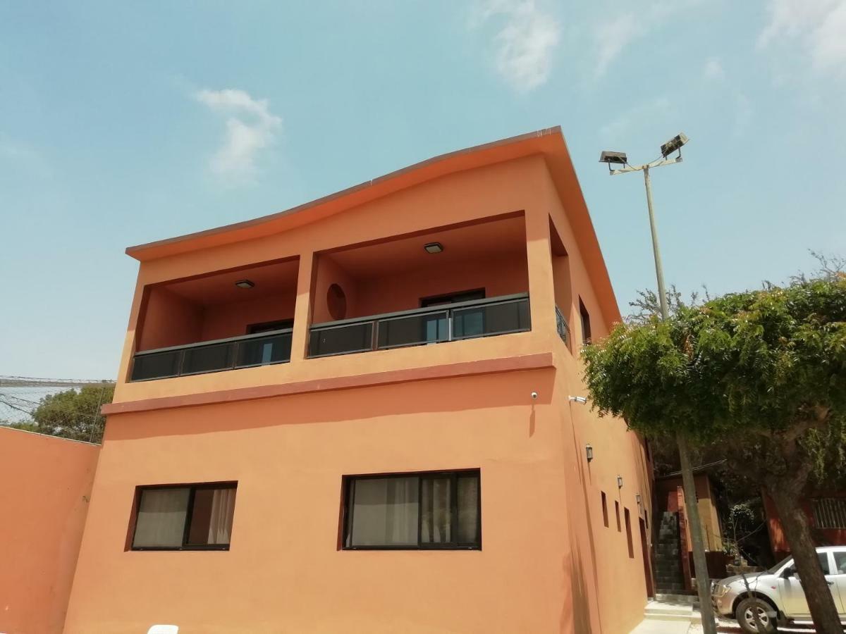 Union Amicale Corse Dakar Hotel Luaran gambar
