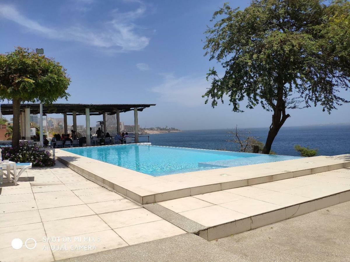 Union Amicale Corse Dakar Hotel Luaran gambar